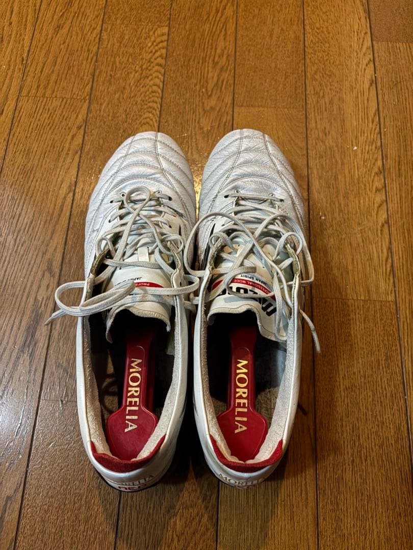 Mizuno Morelia neo4 28.5センチ