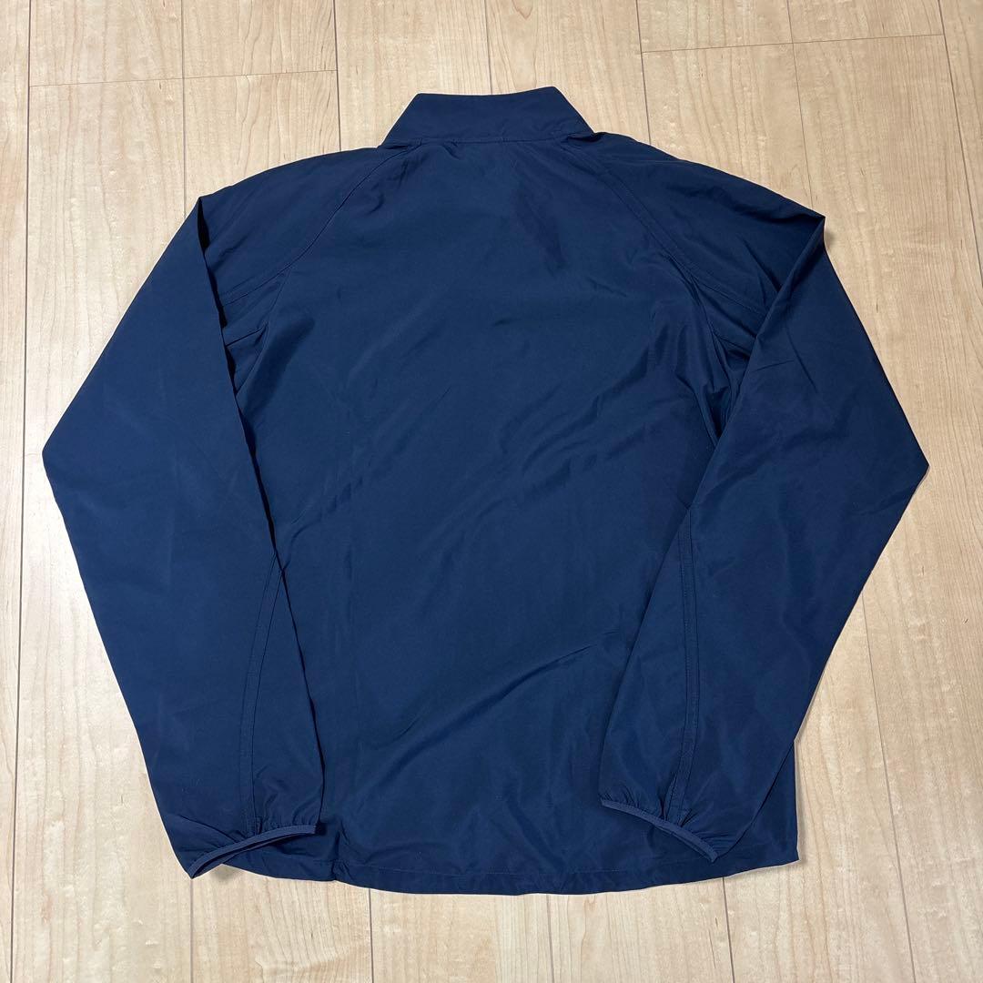 Nike ネイビー ウィンドブレーカー上下