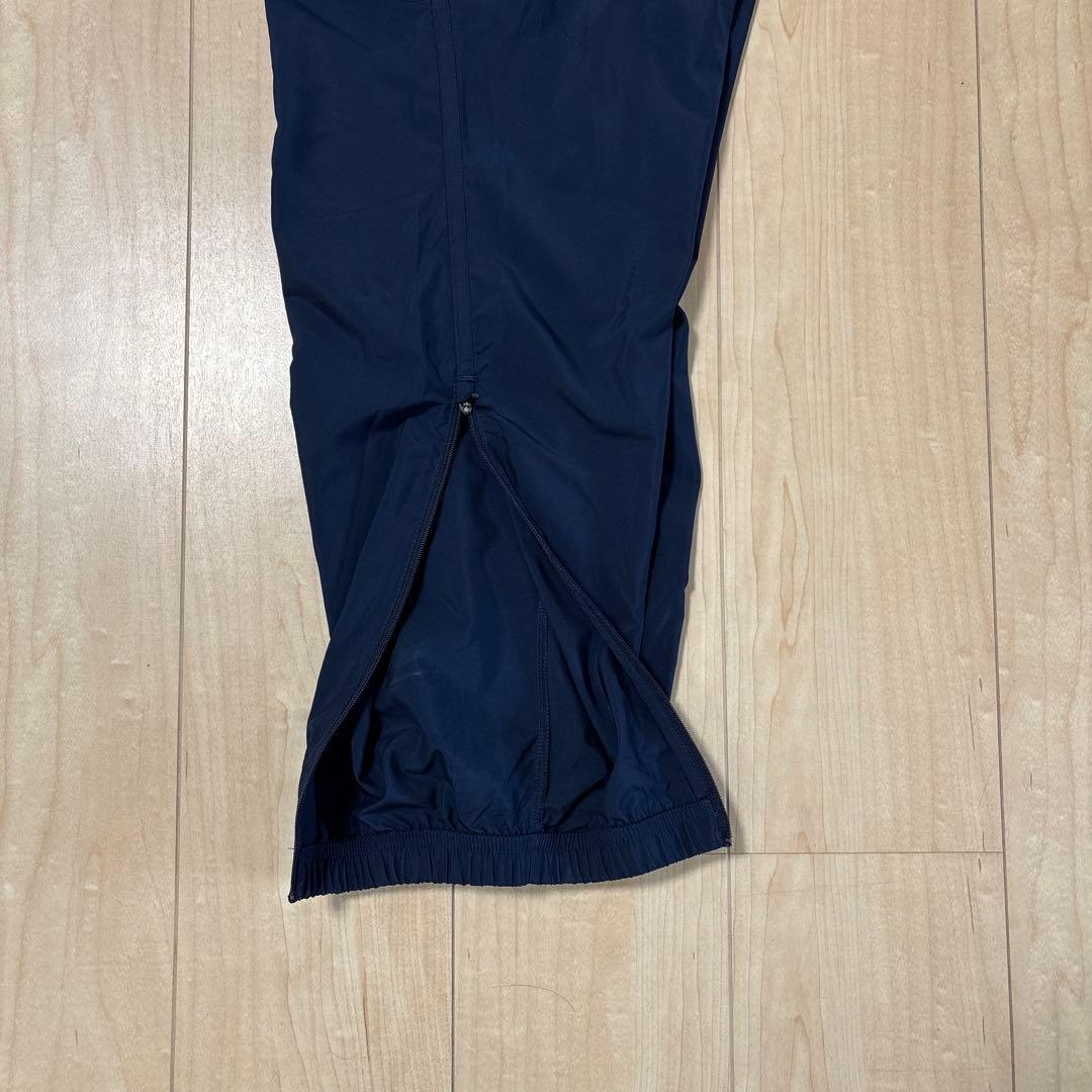 Nike ネイビー ウィンドブレーカー上下