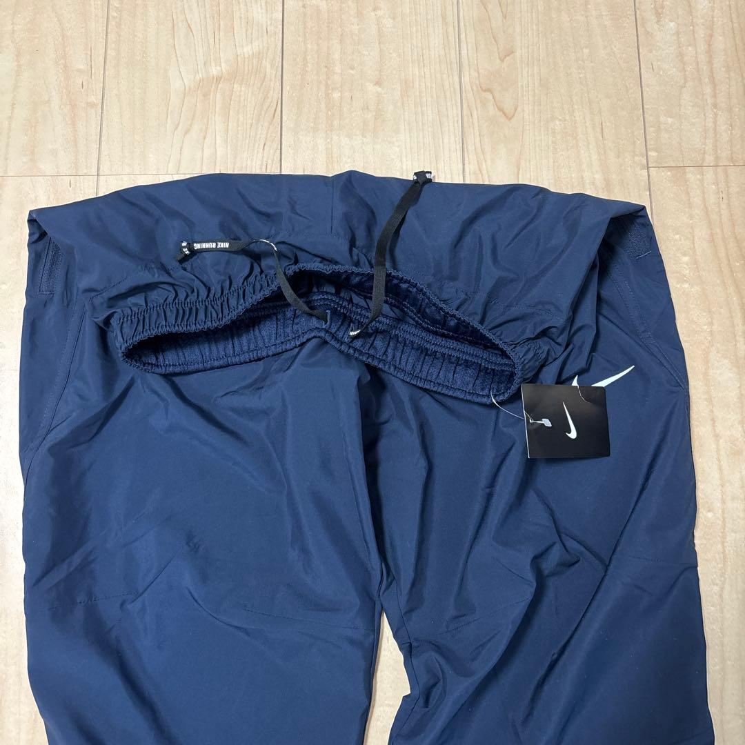 Nike ネイビー ウィンドブレーカー上下