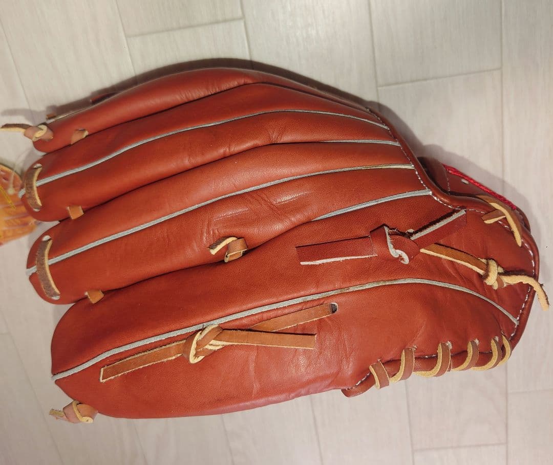 当時物　野球グローブ　ssk DG-2700