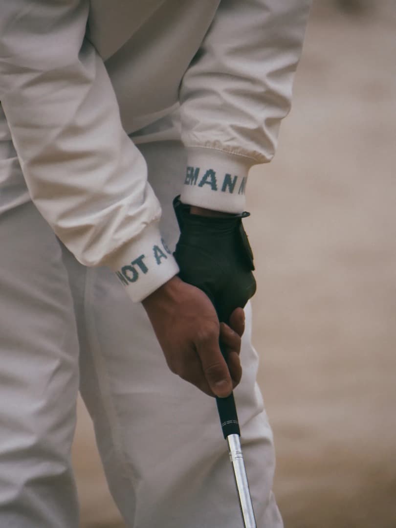 メンズウェア Captains Helm Golf GENTLEMAN NYLON PANTS