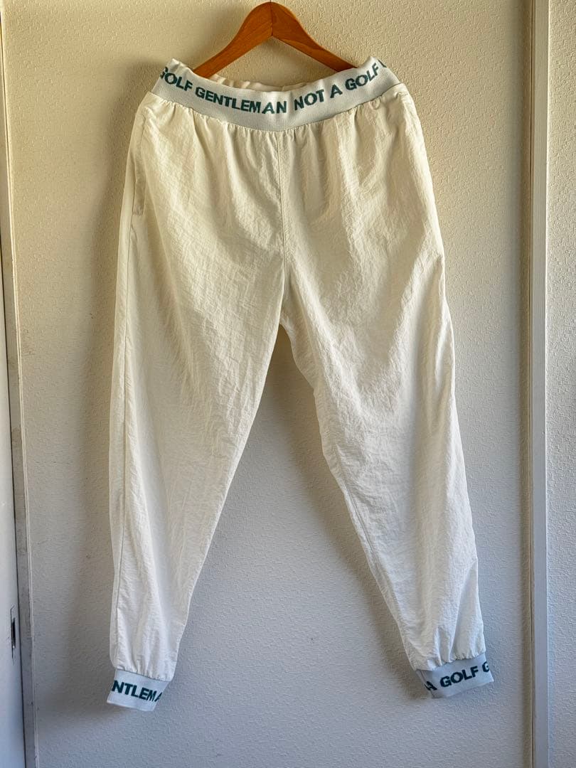 メンズウェア Captains Helm Golf GENTLEMAN NYLON PANTS