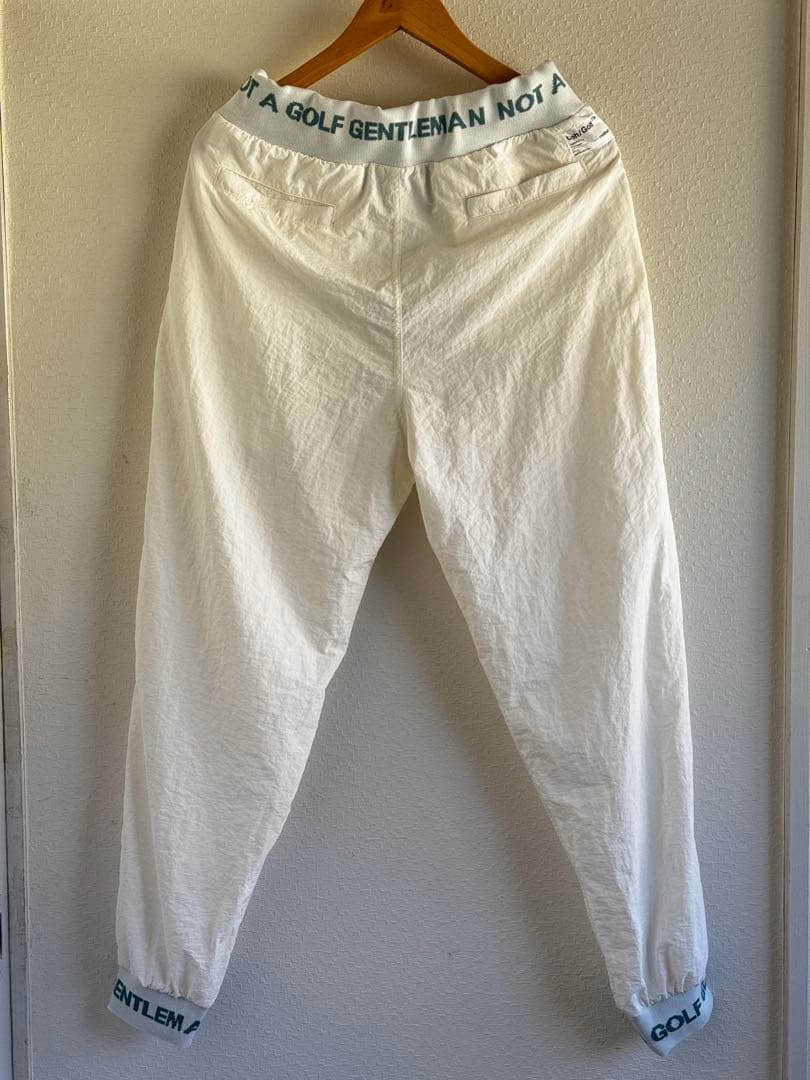 メンズウェア Captains Helm Golf GENTLEMAN NYLON PANTS