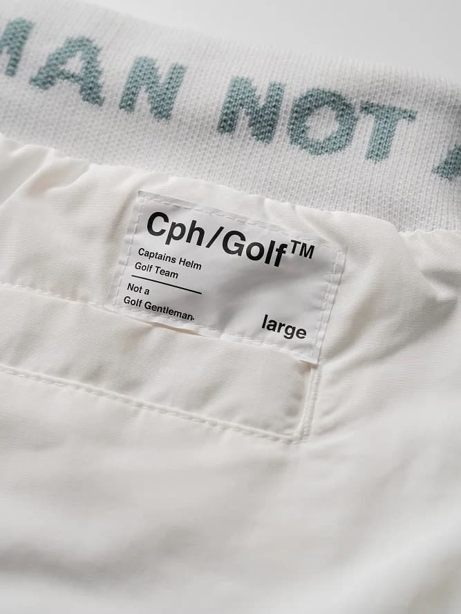 メンズウェア Captains Helm Golf GENTLEMAN NYLON PANTS