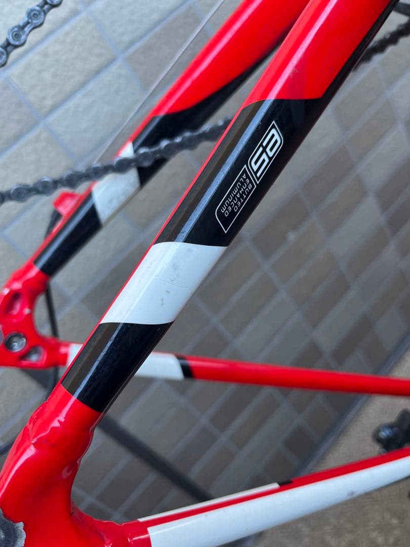 【最終値下げ】SPECIALIZED ALLEZ SPORT サイズ54