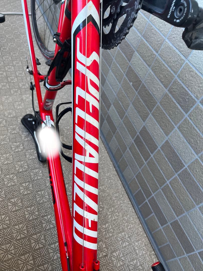 【最終値下げ】SPECIALIZED ALLEZ SPORT サイズ54
