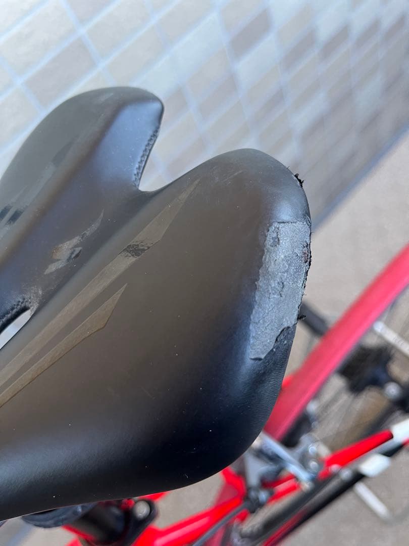 【最終値下げ】SPECIALIZED ALLEZ SPORT サイズ54