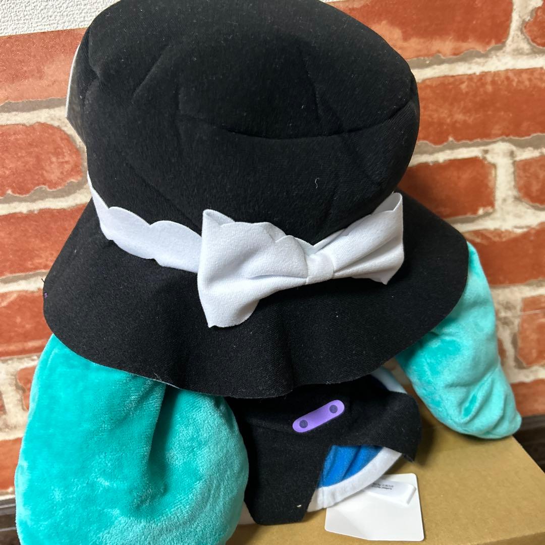 初音ミク マジカルミライ2013 ふわふわぬいぐるみ ふわぷち