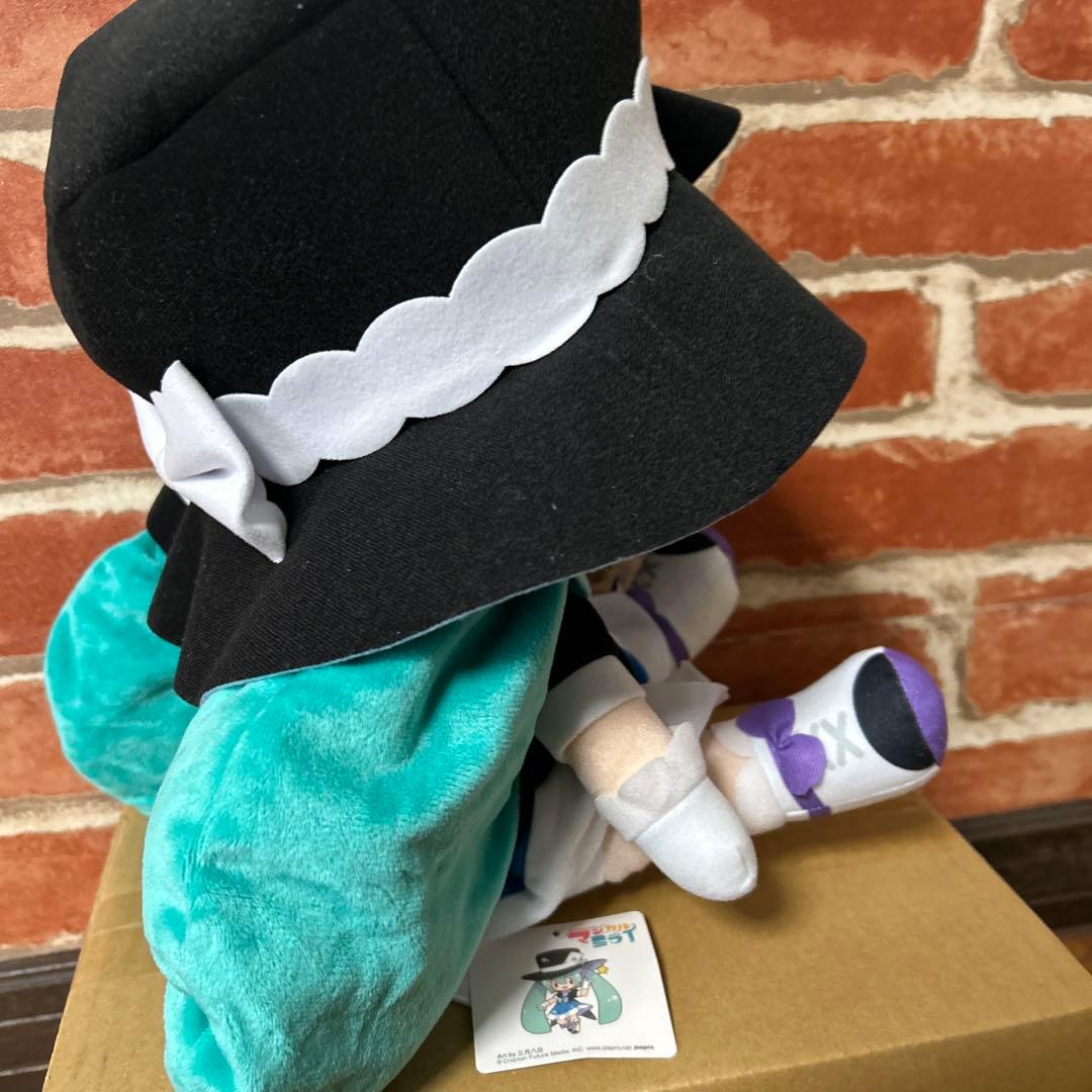 初音ミク マジカルミライ2013 ふわふわぬいぐるみ ふわぷち