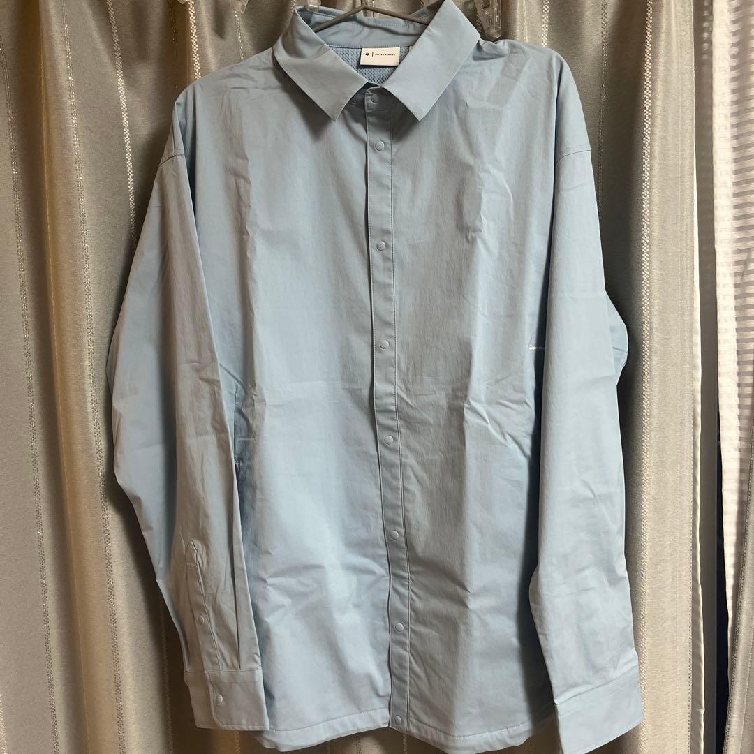 TaylorMade × UNITED ARROWS　オーバーサイズシャツ