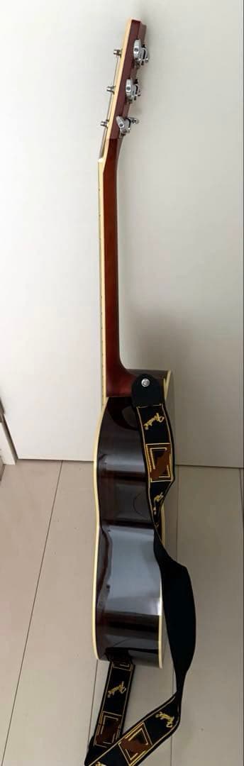 Yamaha FG830 アコースティックギター　ケース＆ストラップ　付き