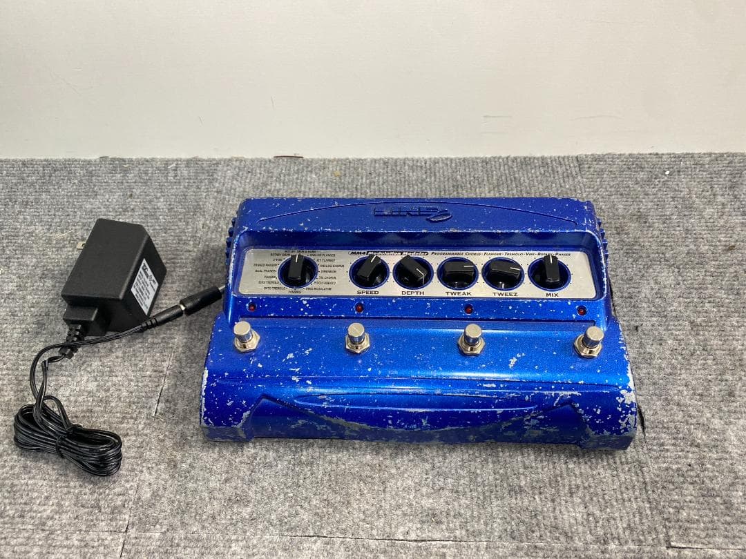 LINE6 MM4 エフェクター