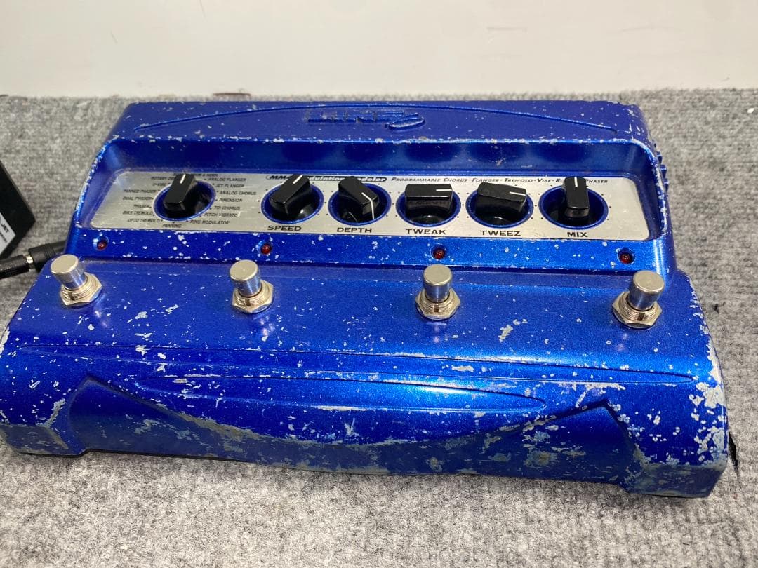 LINE6 MM4 エフェクター