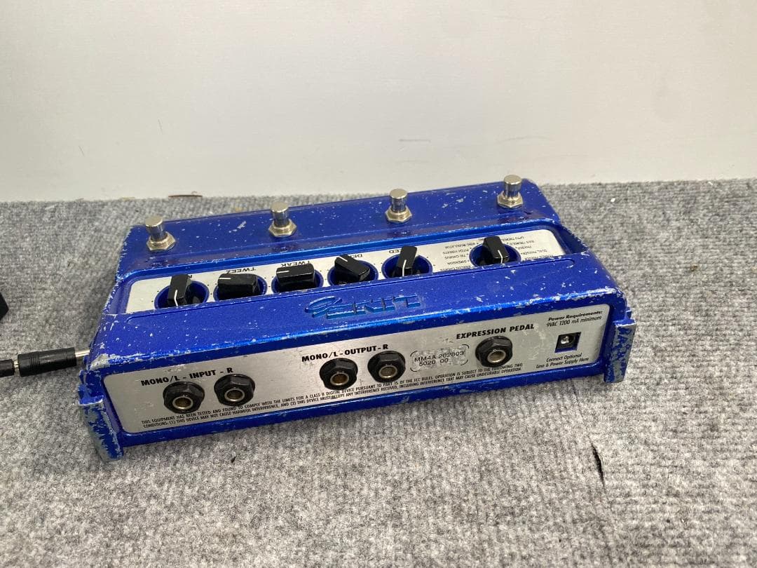 LINE6 MM4 エフェクター