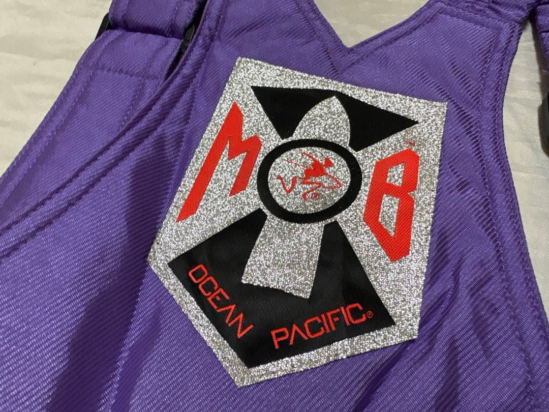 新品　訳あり　OCEAN PACIFIC スキーウェア　つなぎ　サロペット　L