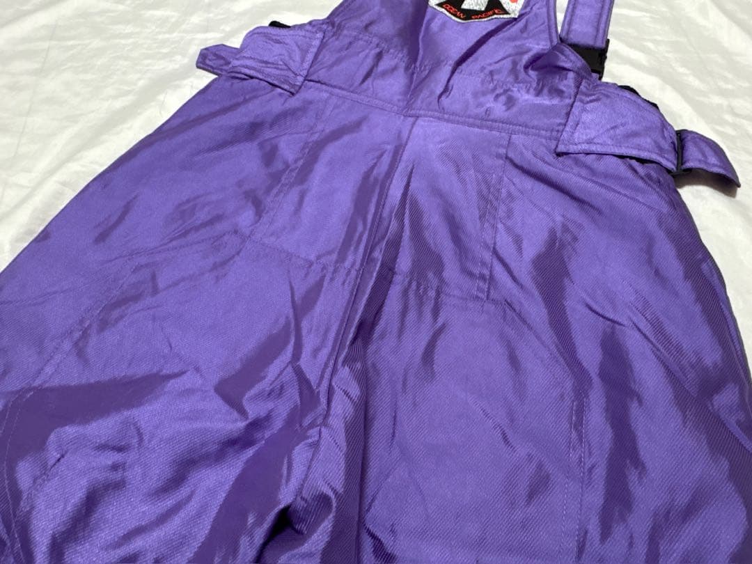 新品　訳あり　OCEAN PACIFIC スキーウェア　つなぎ　サロペット　L