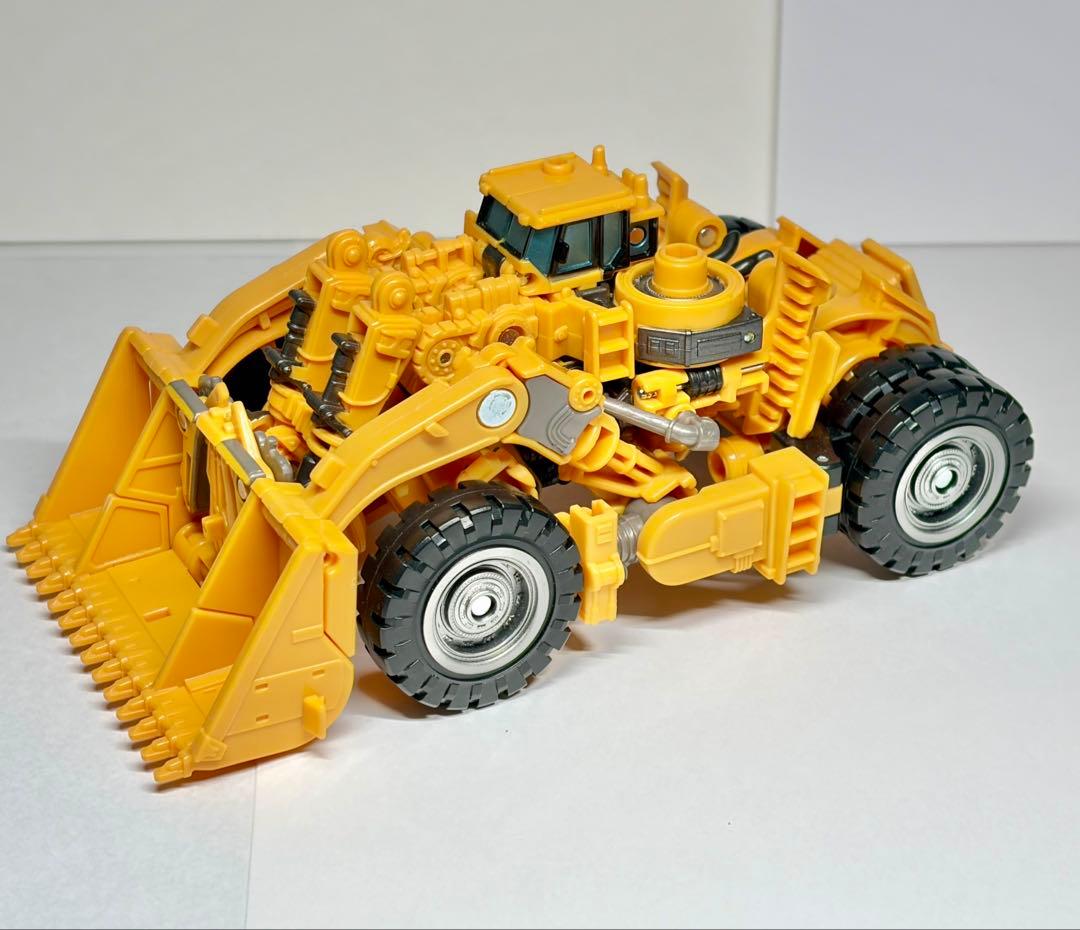 【値下げ】トランスフォーマー　デバステーター　8種セット　スタジオシリーズ