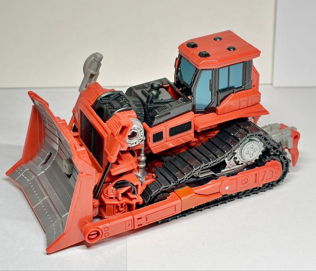 【値下げ】トランスフォーマー　デバステーター　8種セット　スタジオシリーズ