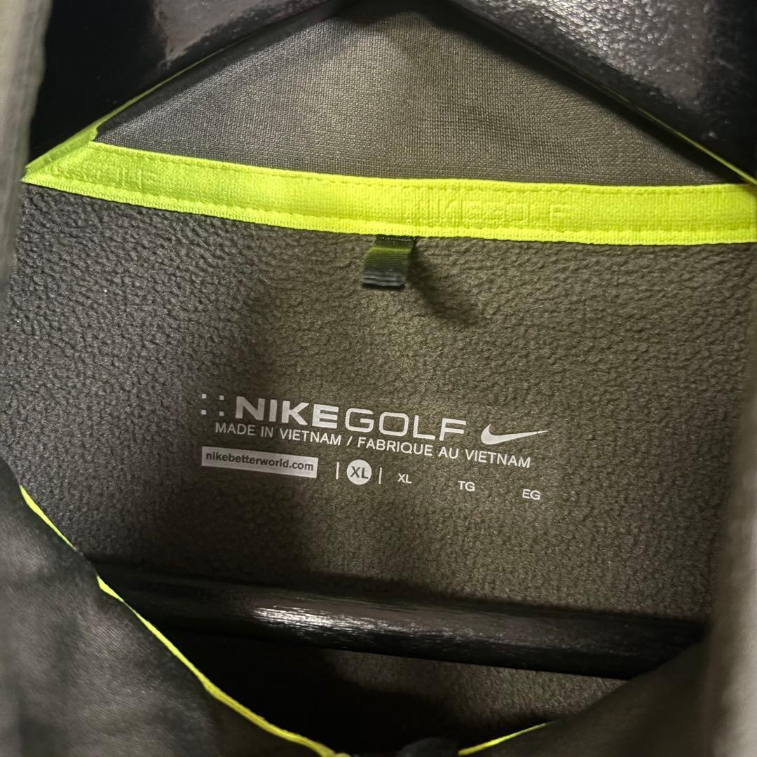 ナイキ NIKE ゴルフウェア 長袖 ジャケット ハイブリッド エアロロフト