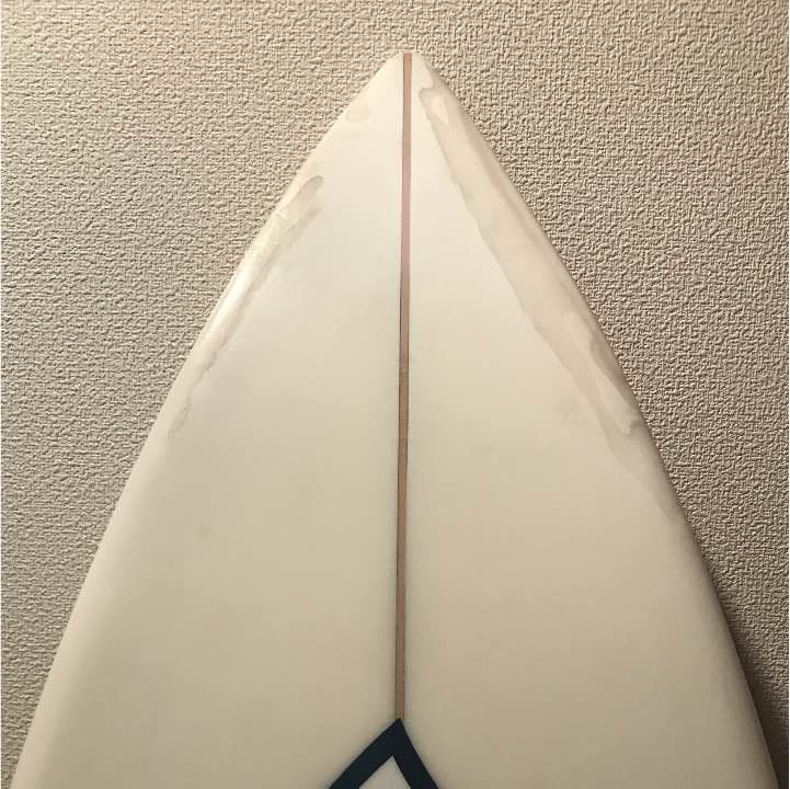 S.SHAPESサーフボード