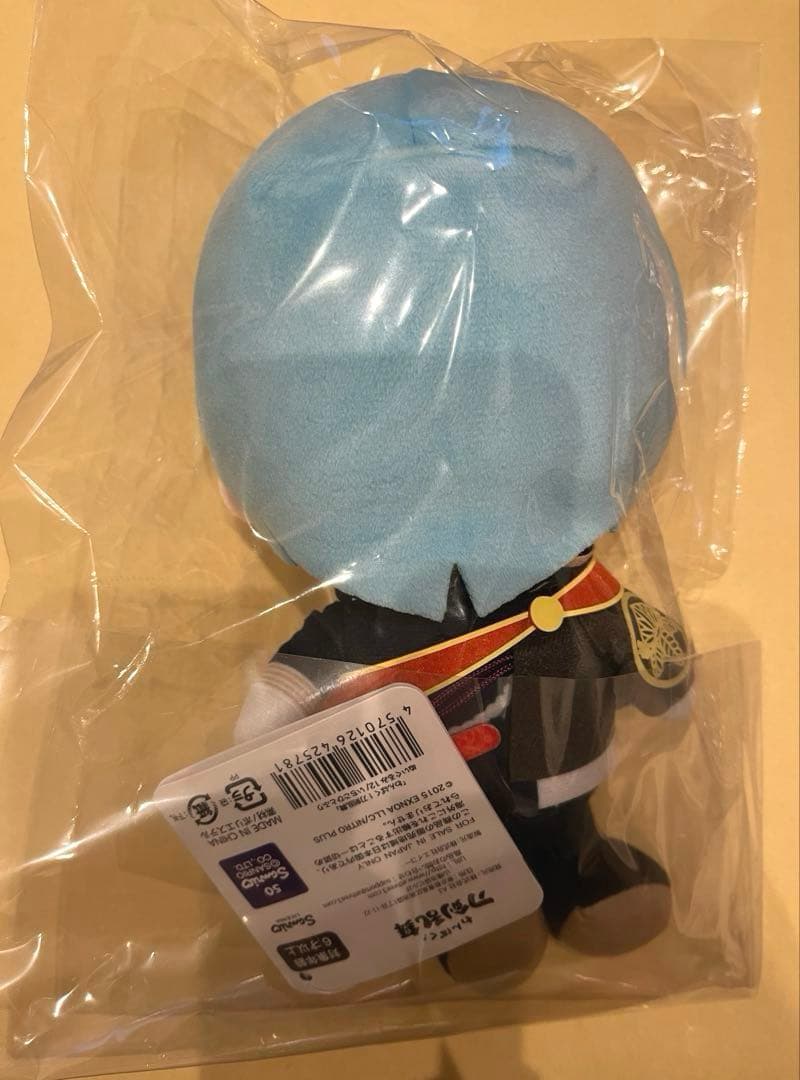 わんぱく！刀剣乱舞　ぬいぐるみ　一期一振　いちごひとふり