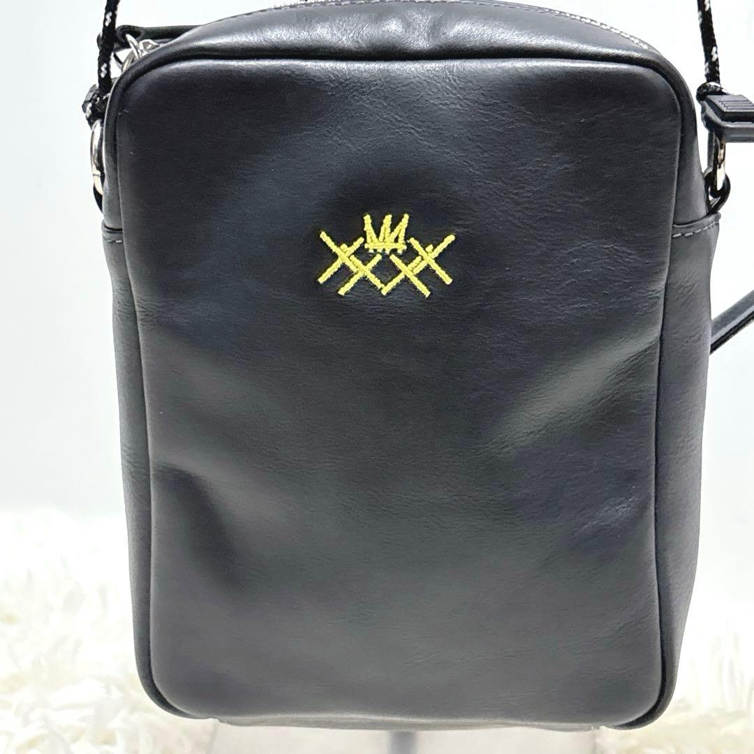 King Gnu CEREMONY XXXX レザーポーチ ショルダーバッグ