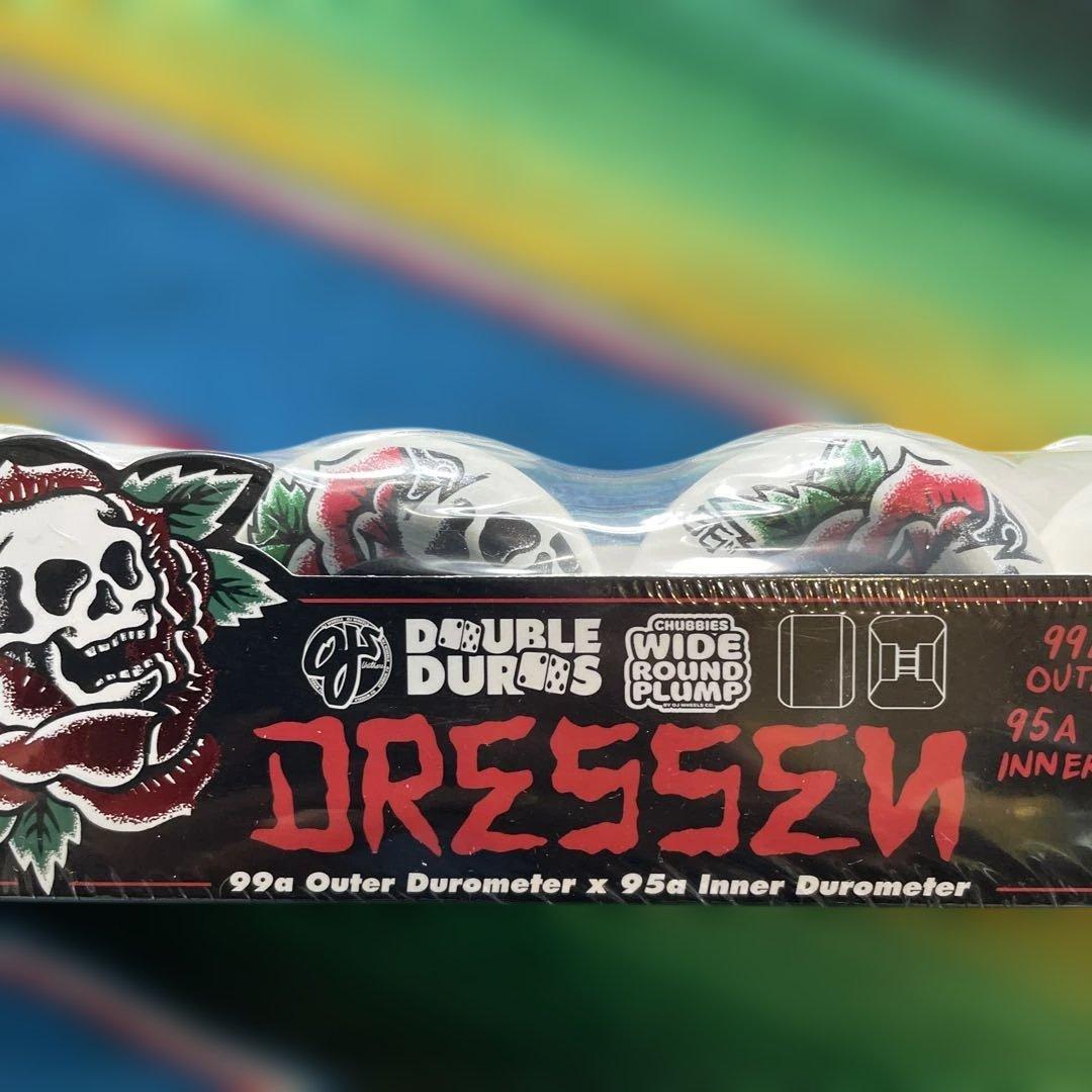 OJ オージェイウィール DRESSEN 56mm99a/95a定価¥11880