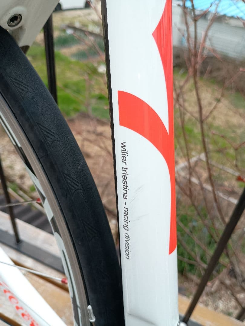 Wilier グランツーリスモR GTR ロードバイク カーボン SIZE L