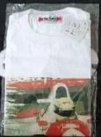アイルトン・セナ Tシャツ マクラーレン ホンダ マルボロ 超希少品 F1
