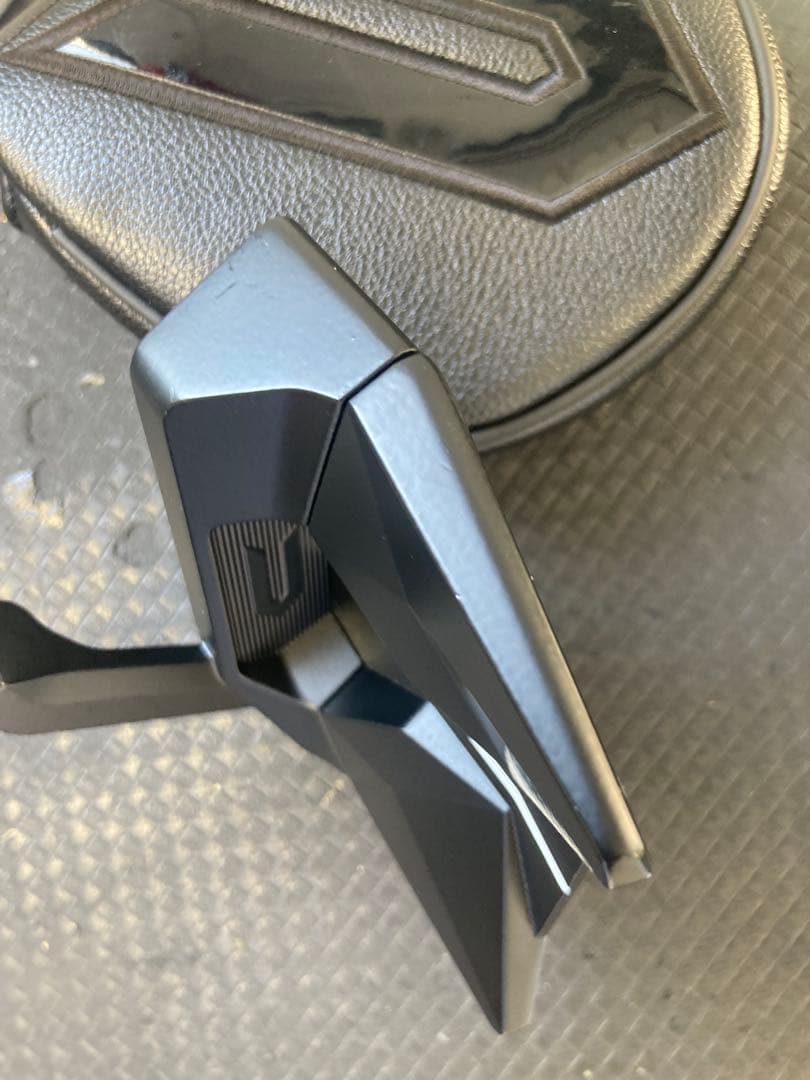 CROSSPUTT　クロスパット　ステルス2.0　パター　ブラック34インチ