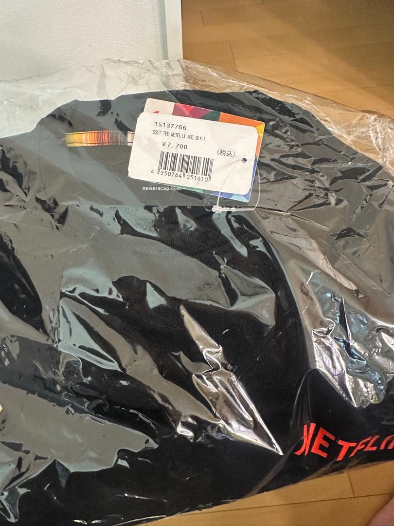 Netflix WBCワールドベースボールクラシック Tシャツ Lサイズ