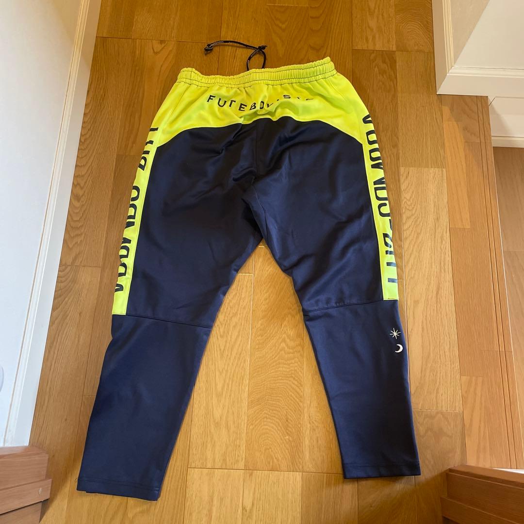 ルースイソンブラ　セットアップ　ジャージ　M