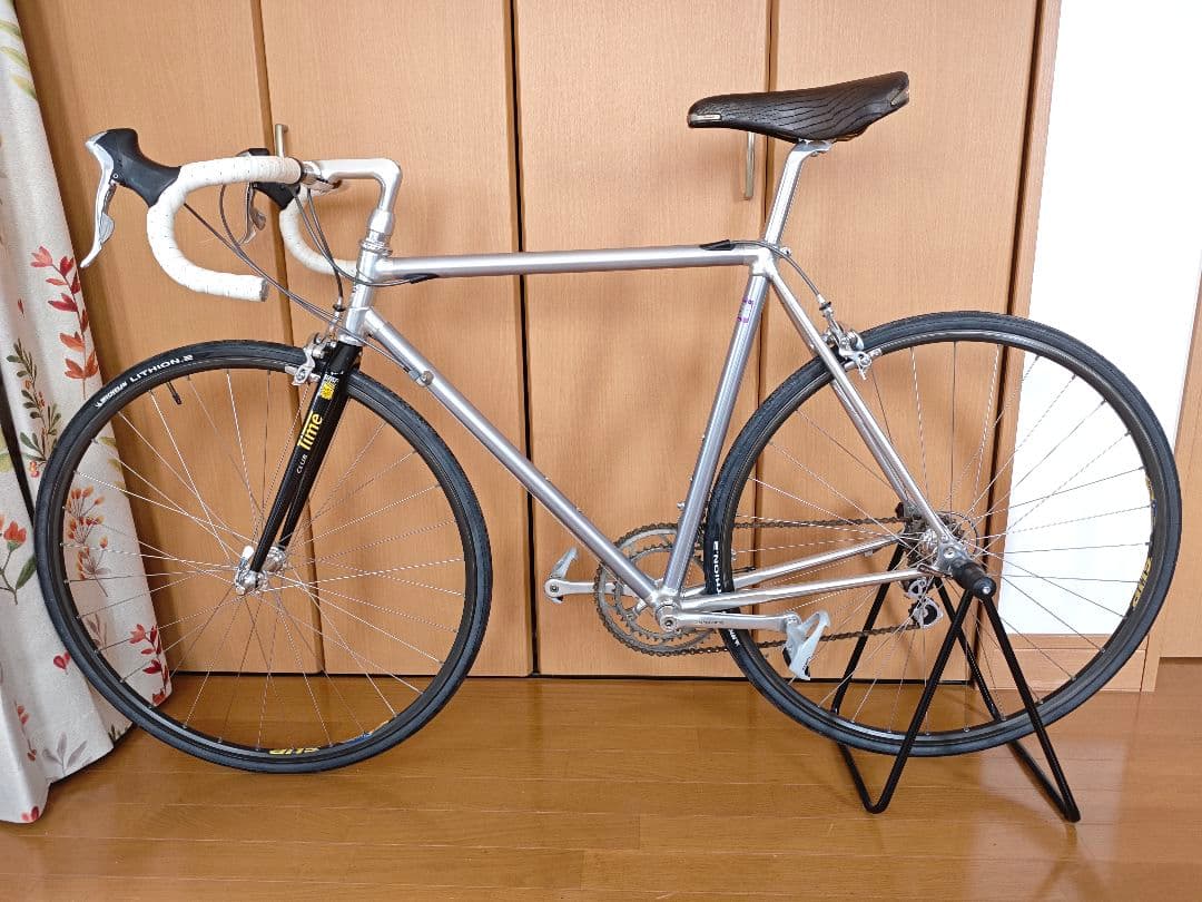 Alan ロードバイク フルデュラエース仕様