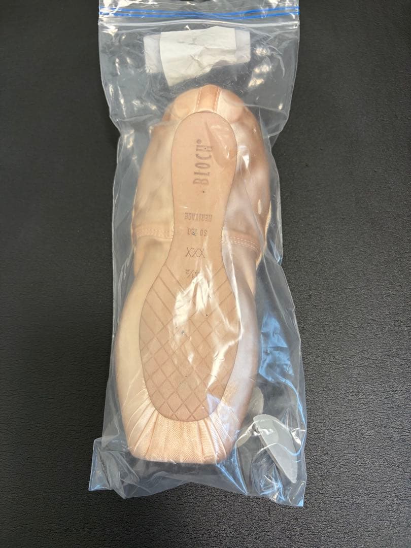 【新品未使用】BLOCHブロック ヘリテージ 41/2 XXX