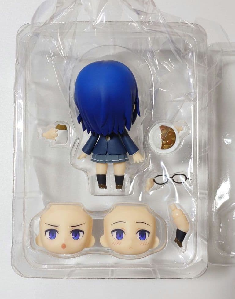 ねんどろいど シエル 月姫 -A piece of blue glass m…