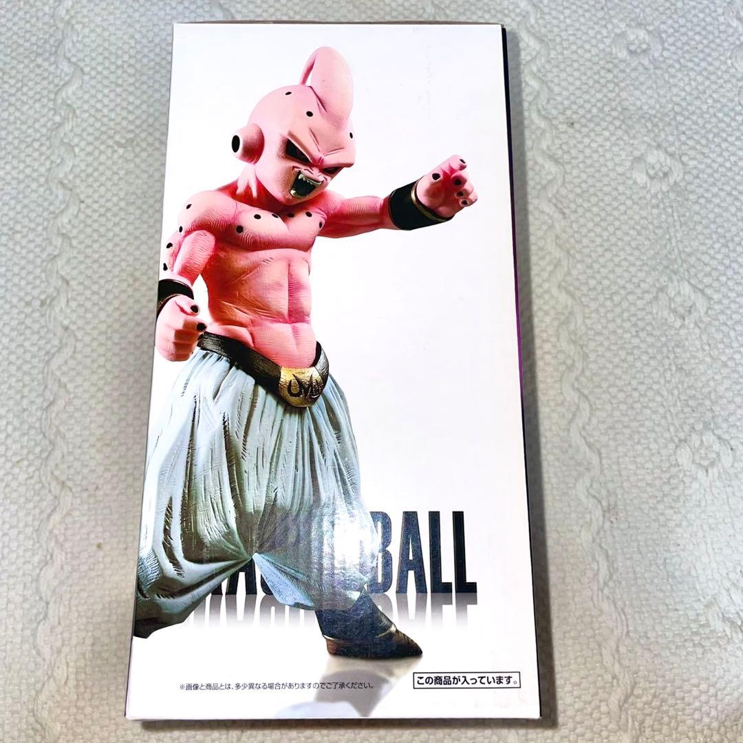 【新品未開封】一番くじ ドラゴンボールVSオムニバス F賞 魔人ブウ フィギュア