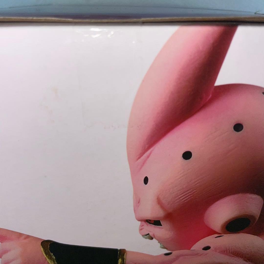 【新品未開封】一番くじ ドラゴンボールVSオムニバス F賞 魔人ブウ フィギュア