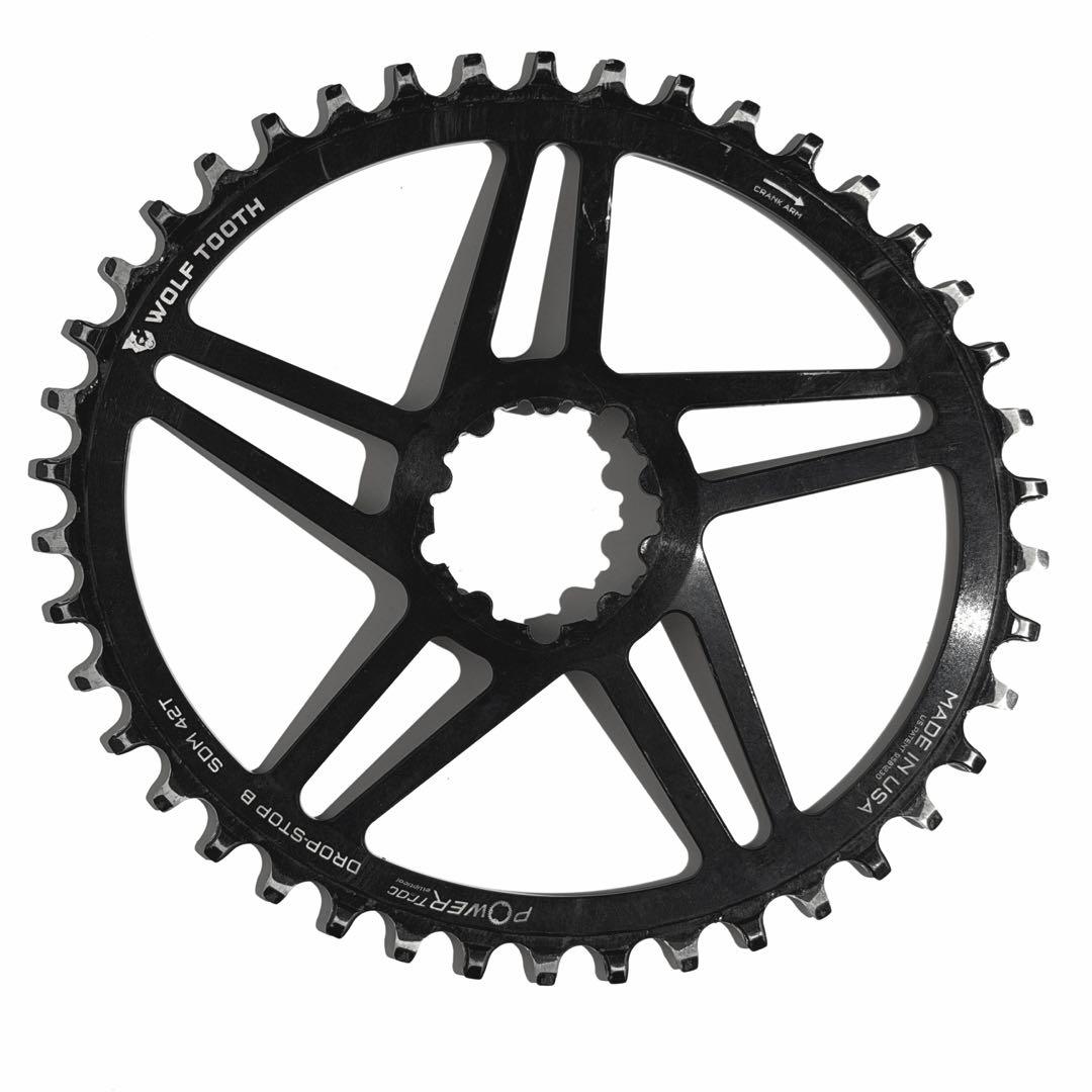 スラム クランク SRAM wolf tooth Force