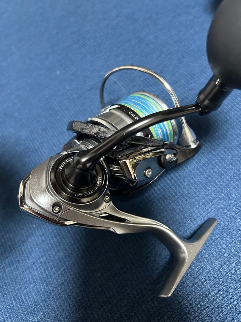 ライオン丸 　DAIWA CALDIA LT5000D-CXH
