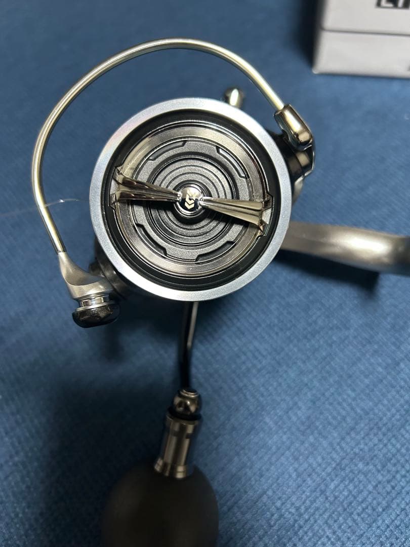 ライオン丸 　DAIWA CALDIA LT5000D-CXH