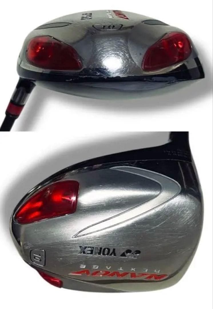 YONEX NANOV NEXTAGE 460 ゴルフ ドライバ 10 レフティ