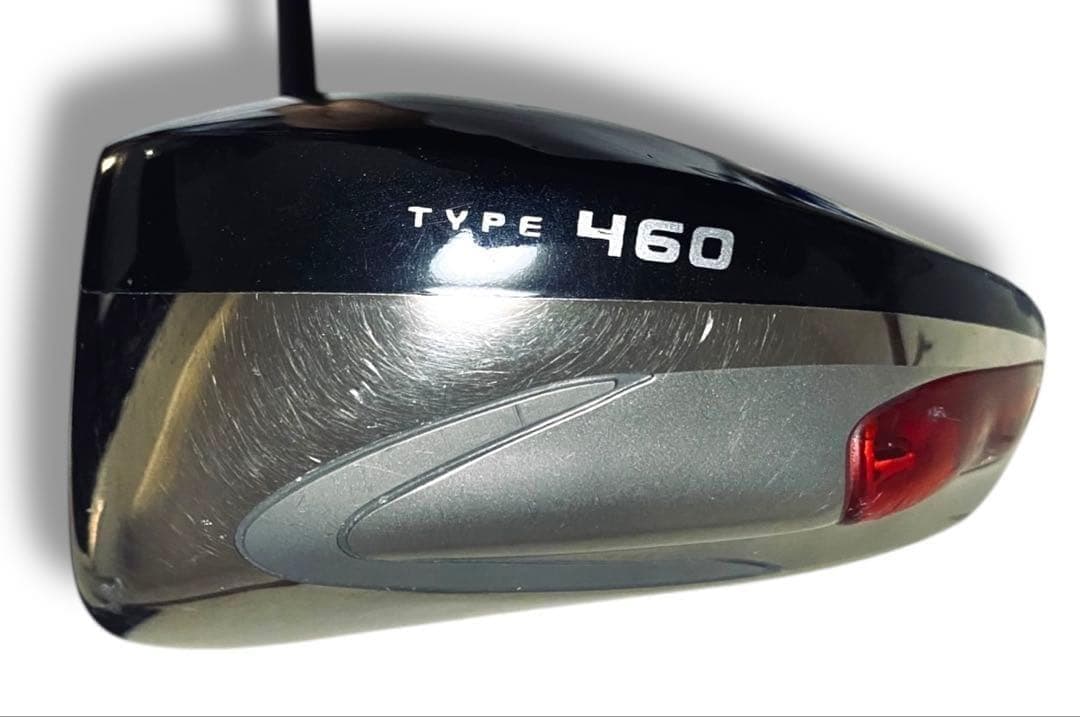 YONEX NANOV NEXTAGE 460 ゴルフ ドライバ 10 レフティ