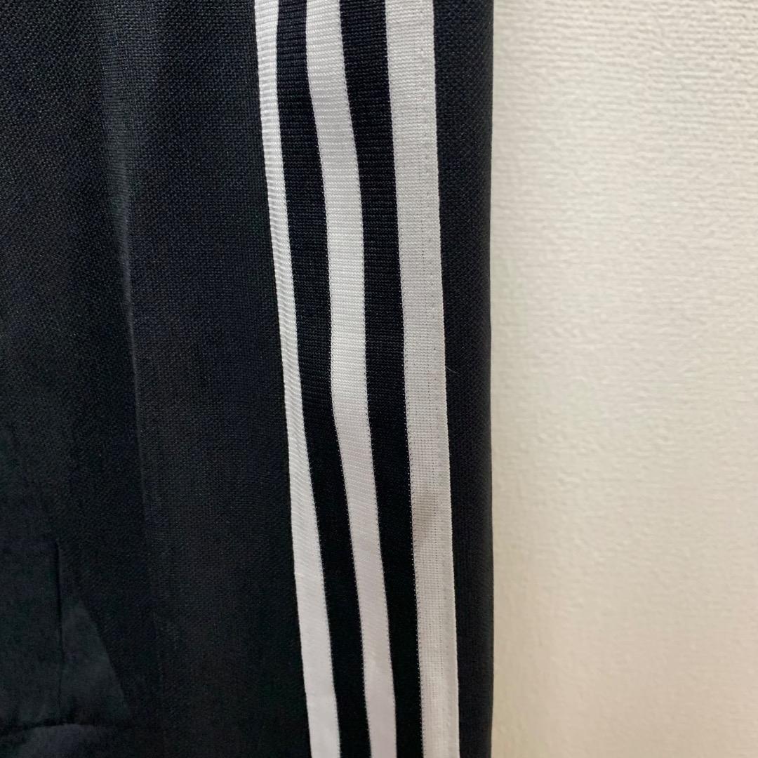 adidas ファイヤーバード トラックジャケット Mサイズ アディダス 黒