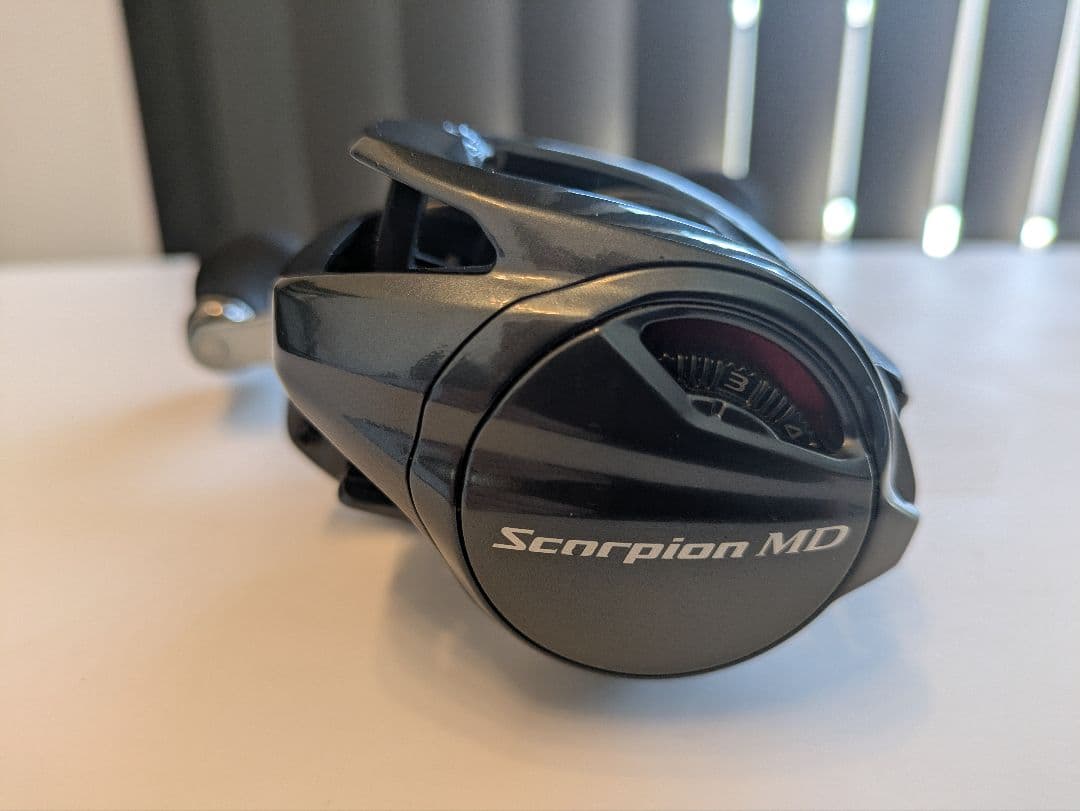 リール 24SHIMANO Scorpion MD 300XG LH