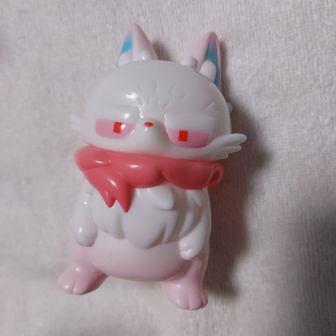 ソフビ ハイロ さくら 桜 もあねこ