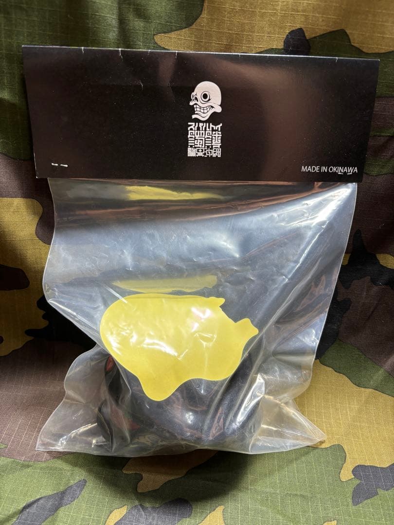 MARVEL OKINAWA Spartoi 3rd スパルトイ 未開封 ソフビ