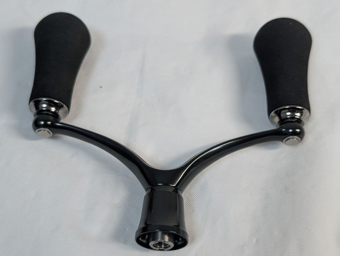 ダイワ　管229ID 23エメラルダス RX　FC ダブルハンドル　美品