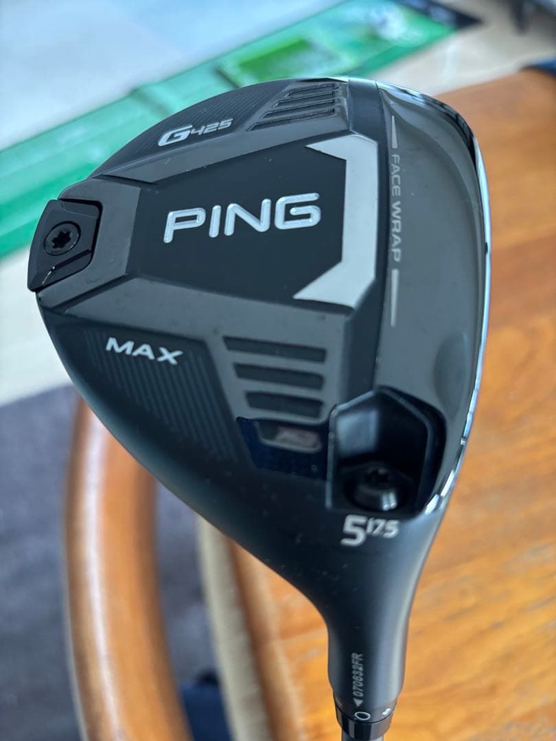 PING G425 MAX フェアウェイウッド 5番