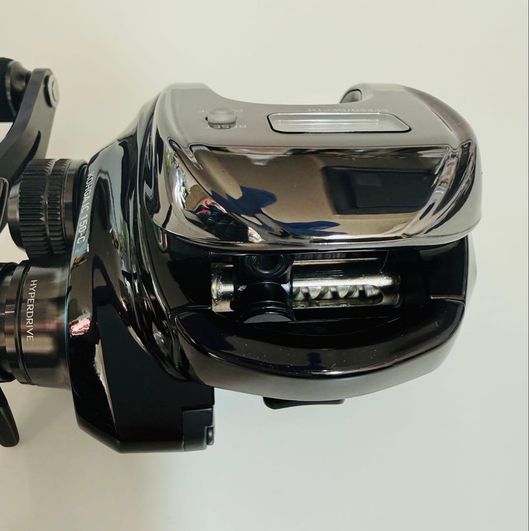 DAIWA ダイワ 25 紅牙IC 150H-C